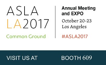 Join Us At ASLA LA 2017