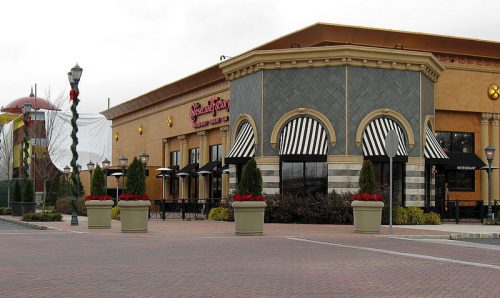 Cherry Hill Town Center